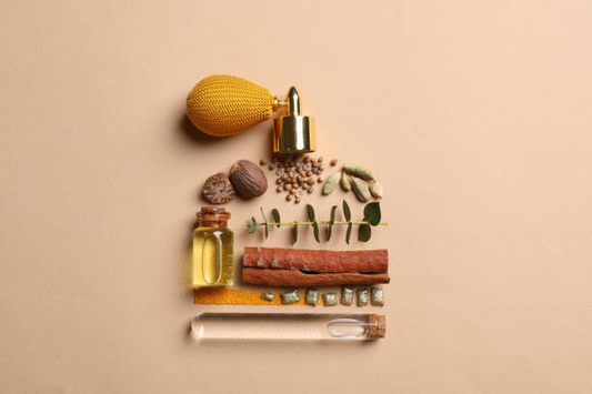Inspired perfumes