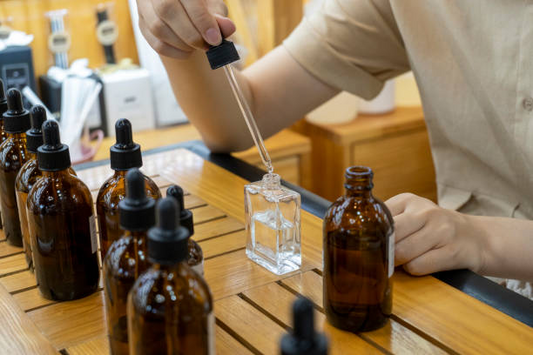 Perfume manufacturers