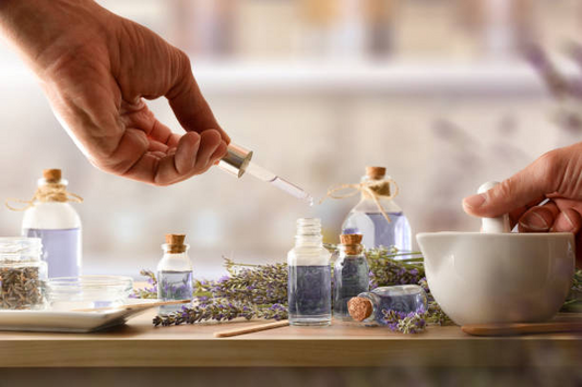 Perfume makers