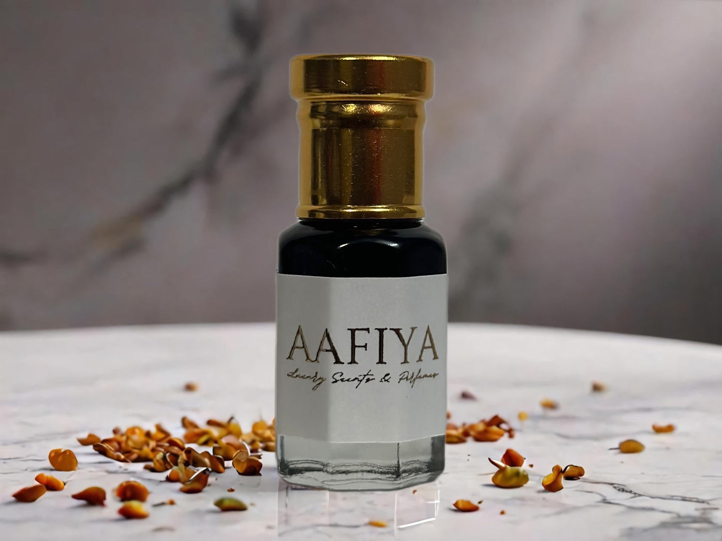 Royal Black Musk