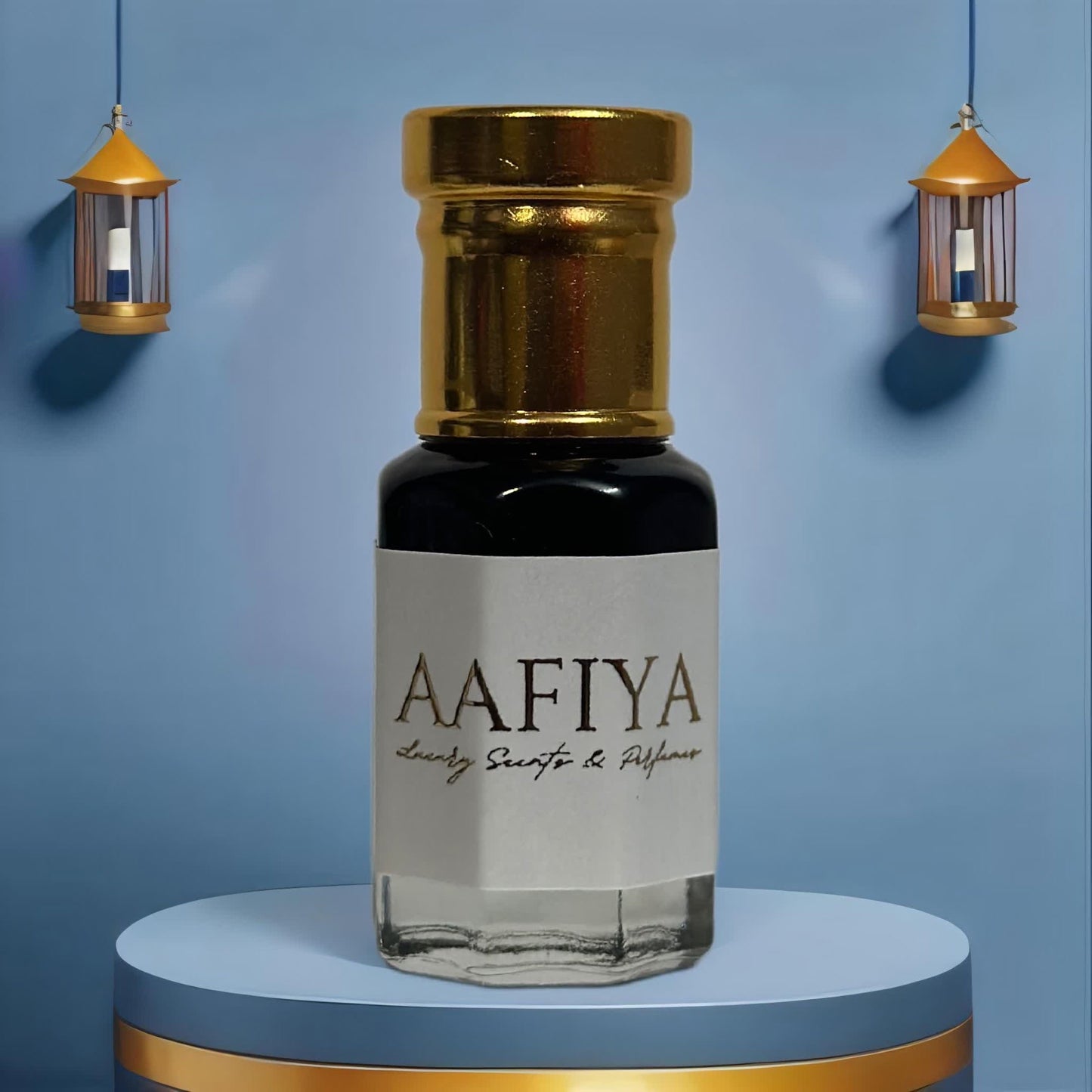 Royal Black Musk