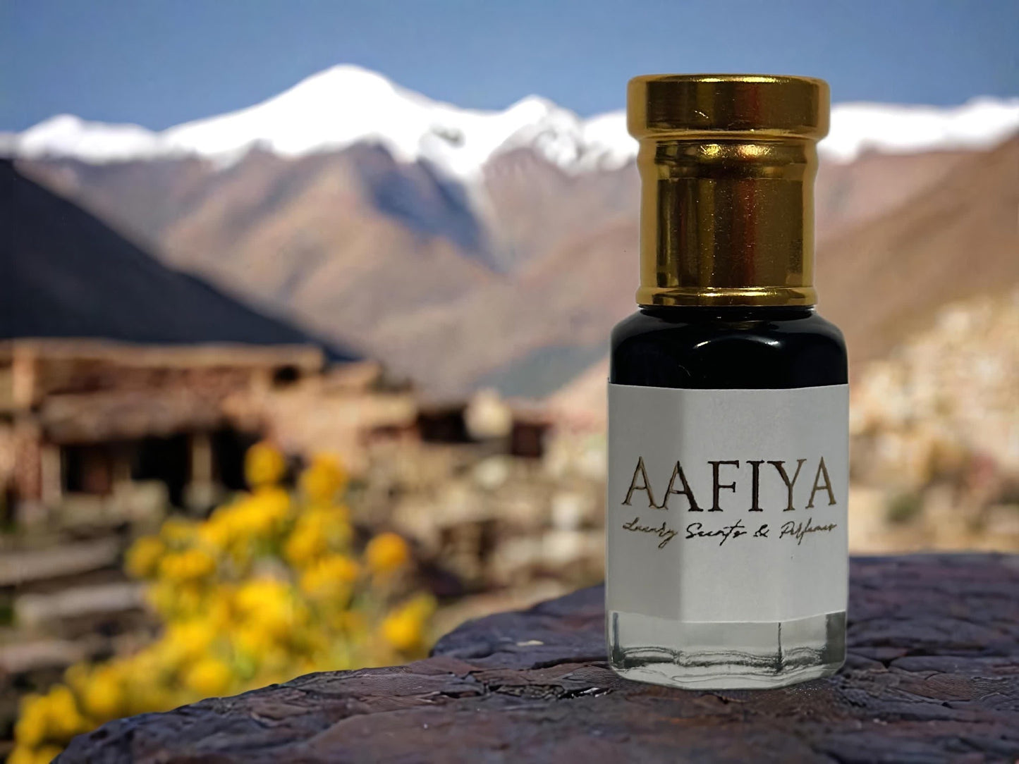 Royal Black Musk