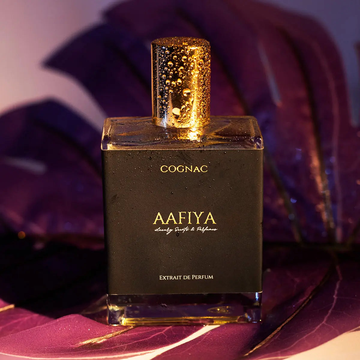 Cognac Aafiya Luxury Scents & Perfumes