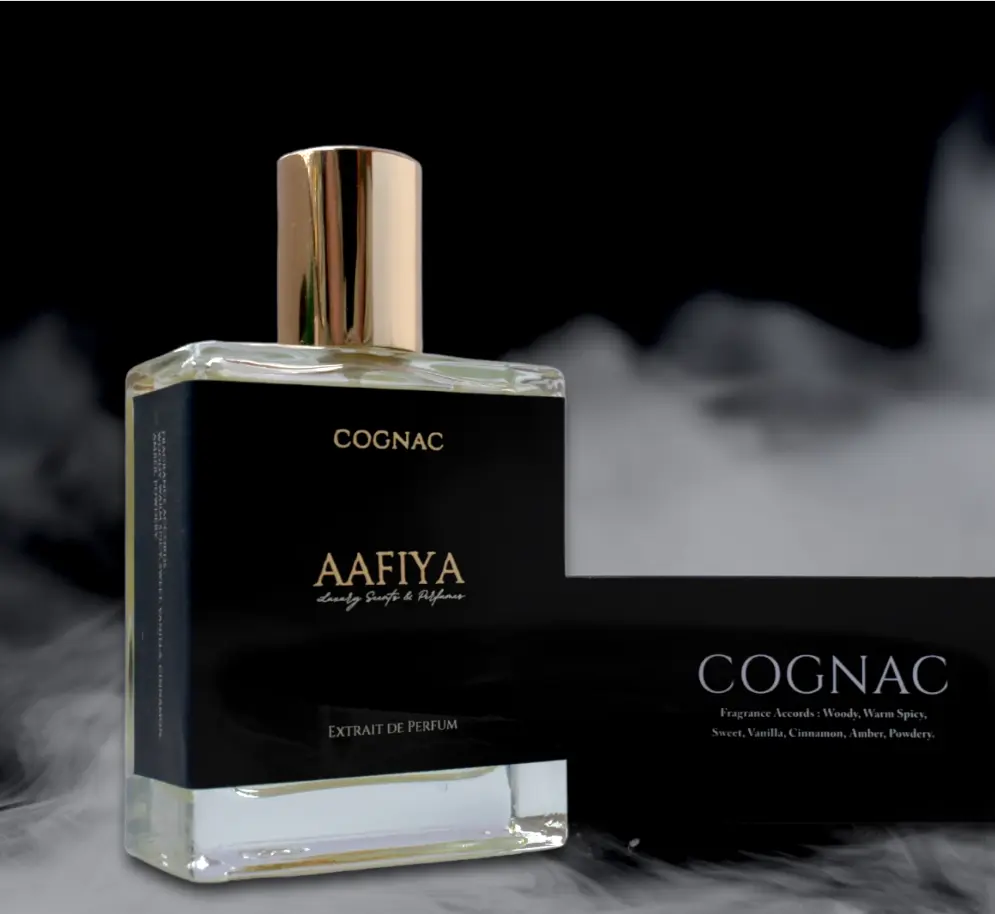 Cognac Aafiya Luxury Scents & Perfumes