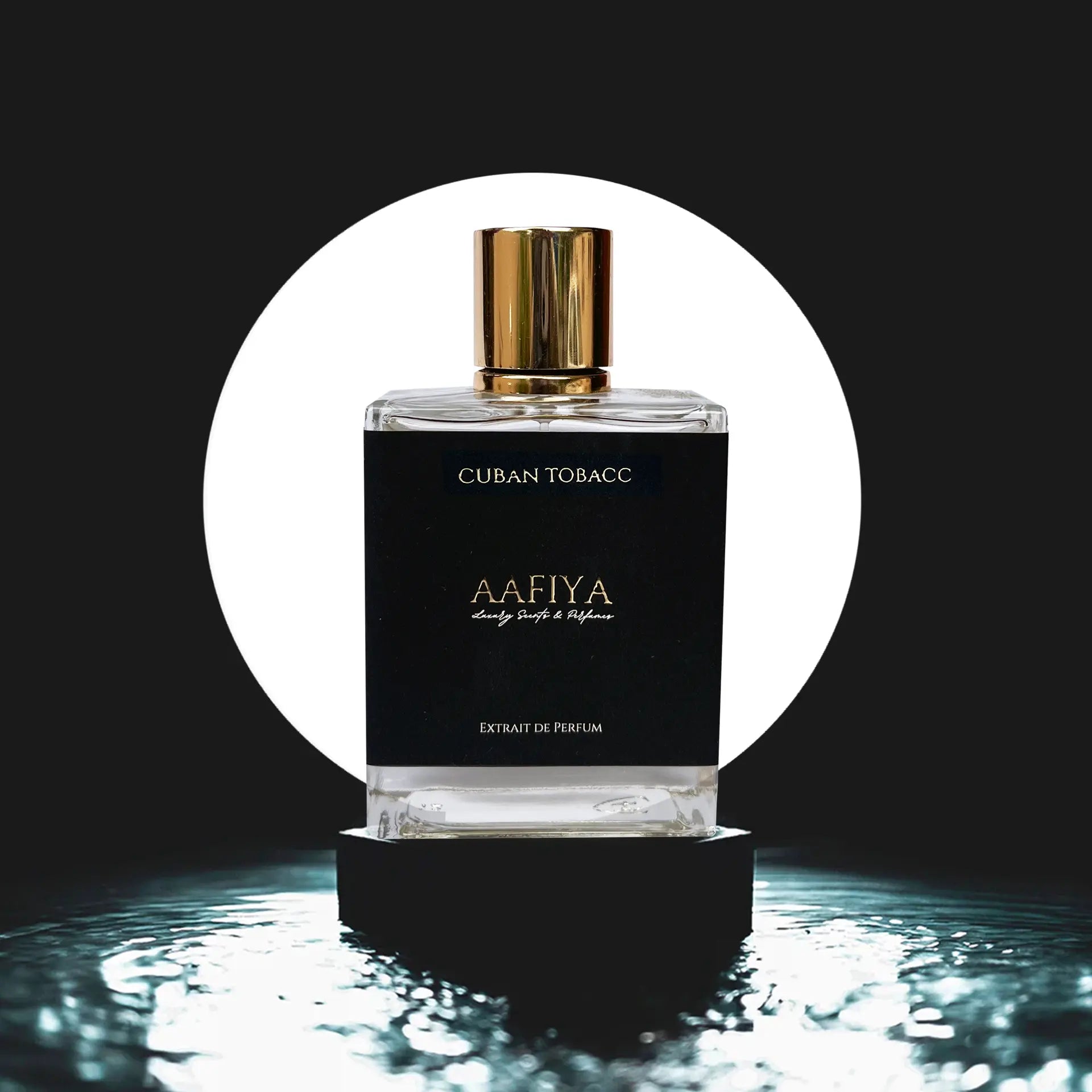 Cuban Tobacc Aafiya Luxury Scents & Perfumes