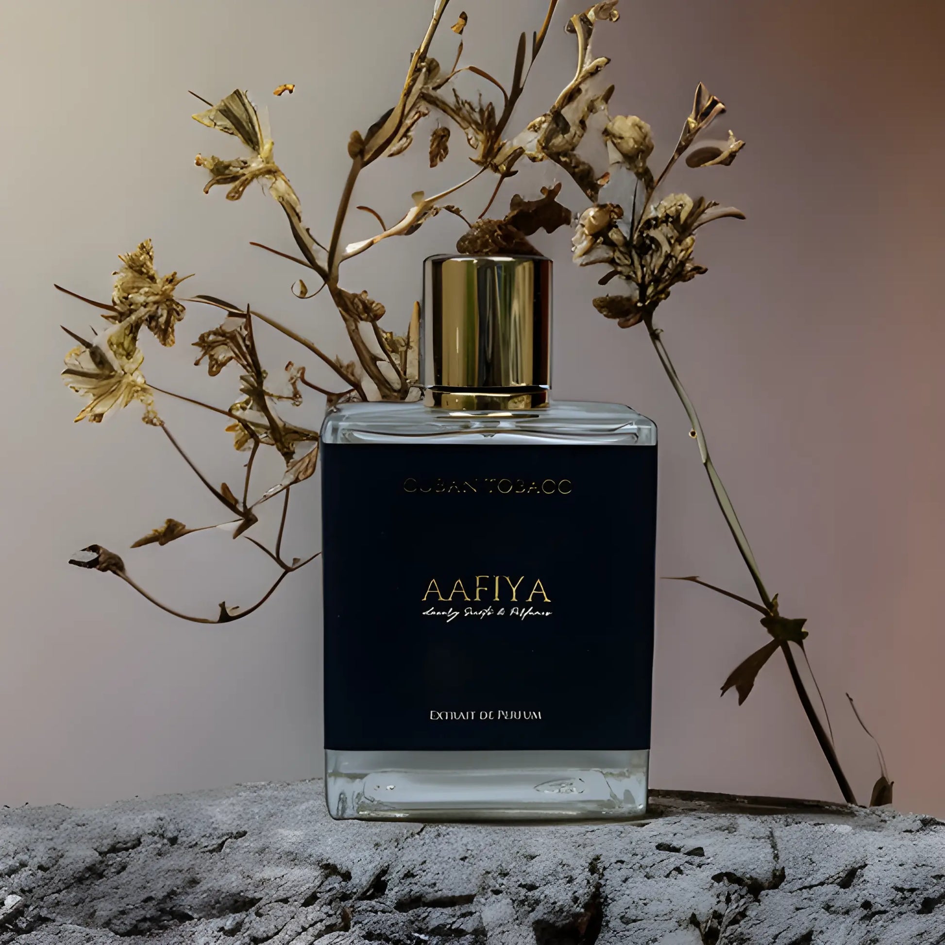 Cuban Tobacc Aafiya Luxury Scents & Perfumes