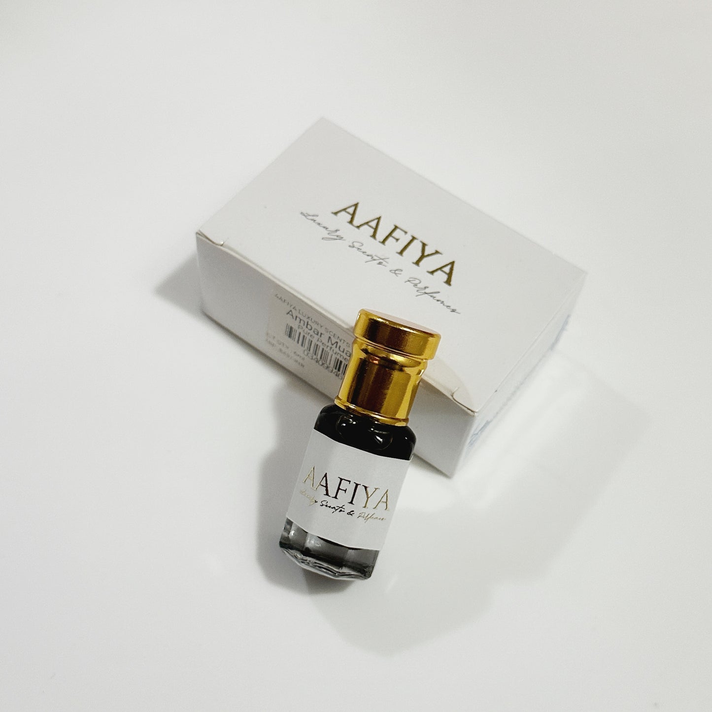 Amber Muattaq