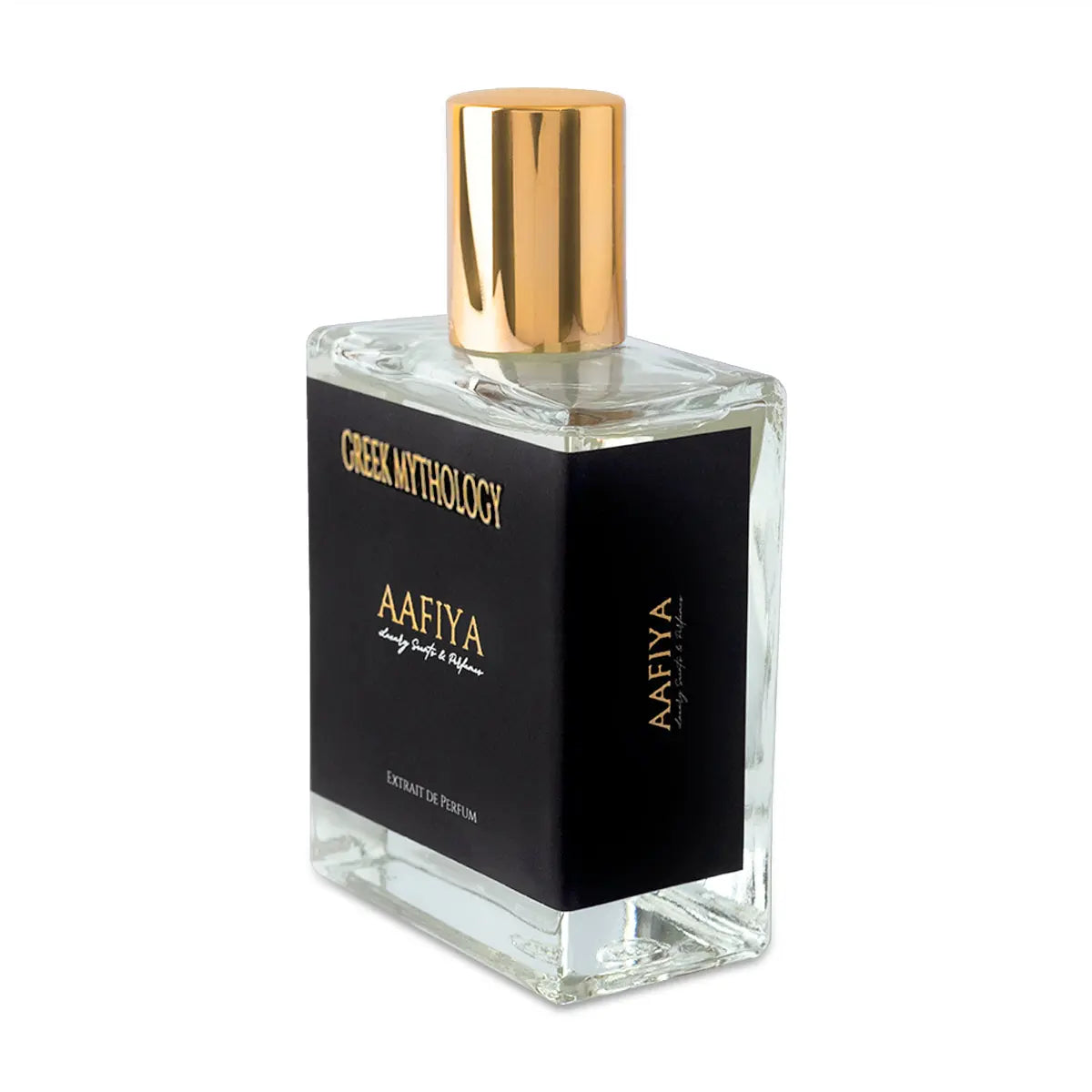 Greek Mythology Aafiya Luxury Scents & Perfumes