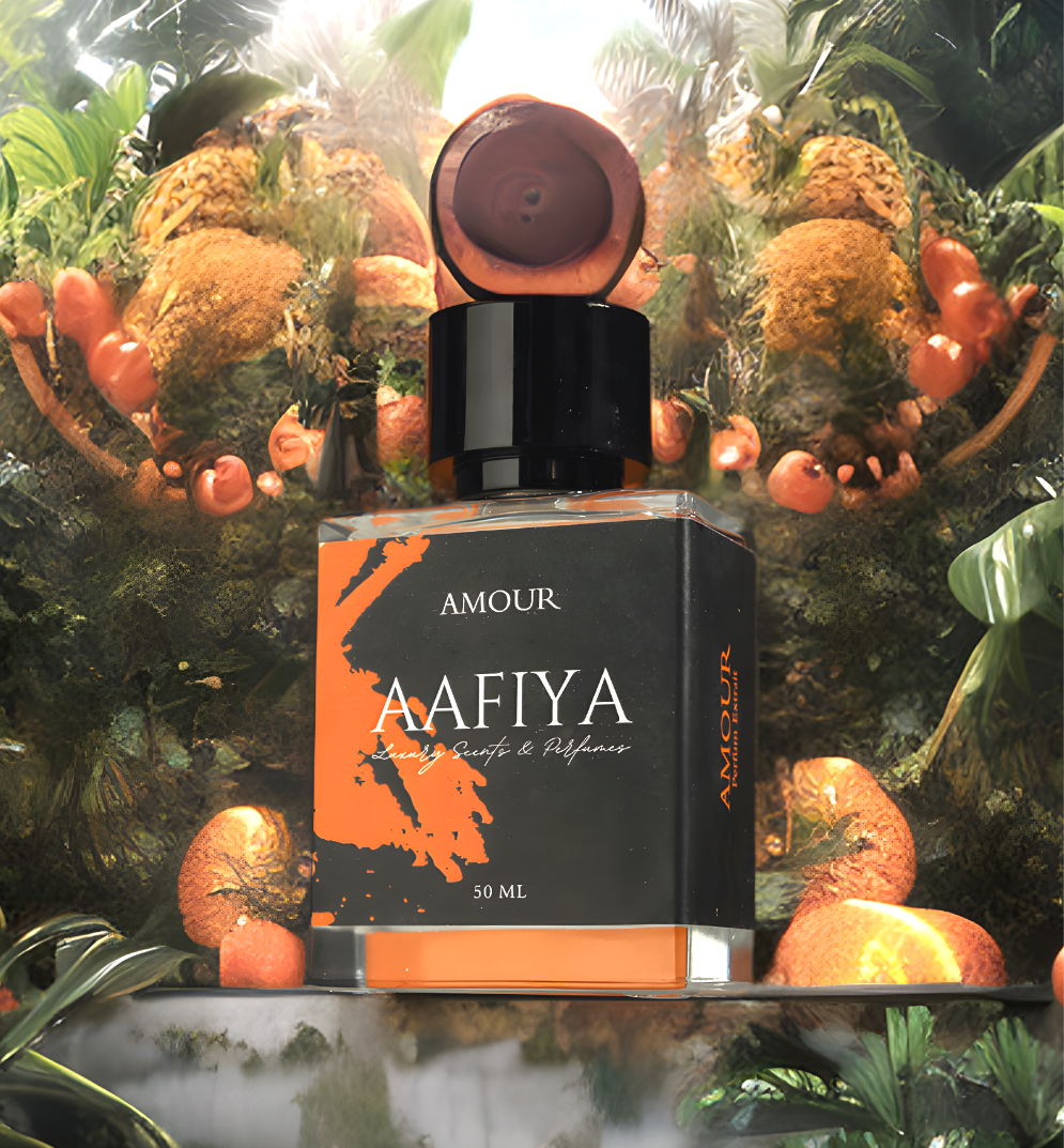 Amour Aafiya Luxury Scents & Perfumes