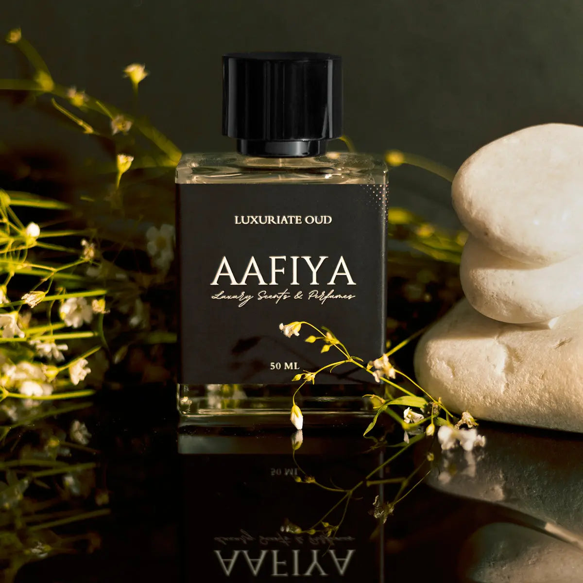 Luxuriate Oud Aafiya Luxury Scents & Perfumes