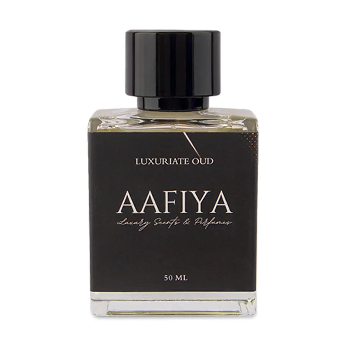 Luxuriate Oud Aafiya Luxury Scents & Perfumes