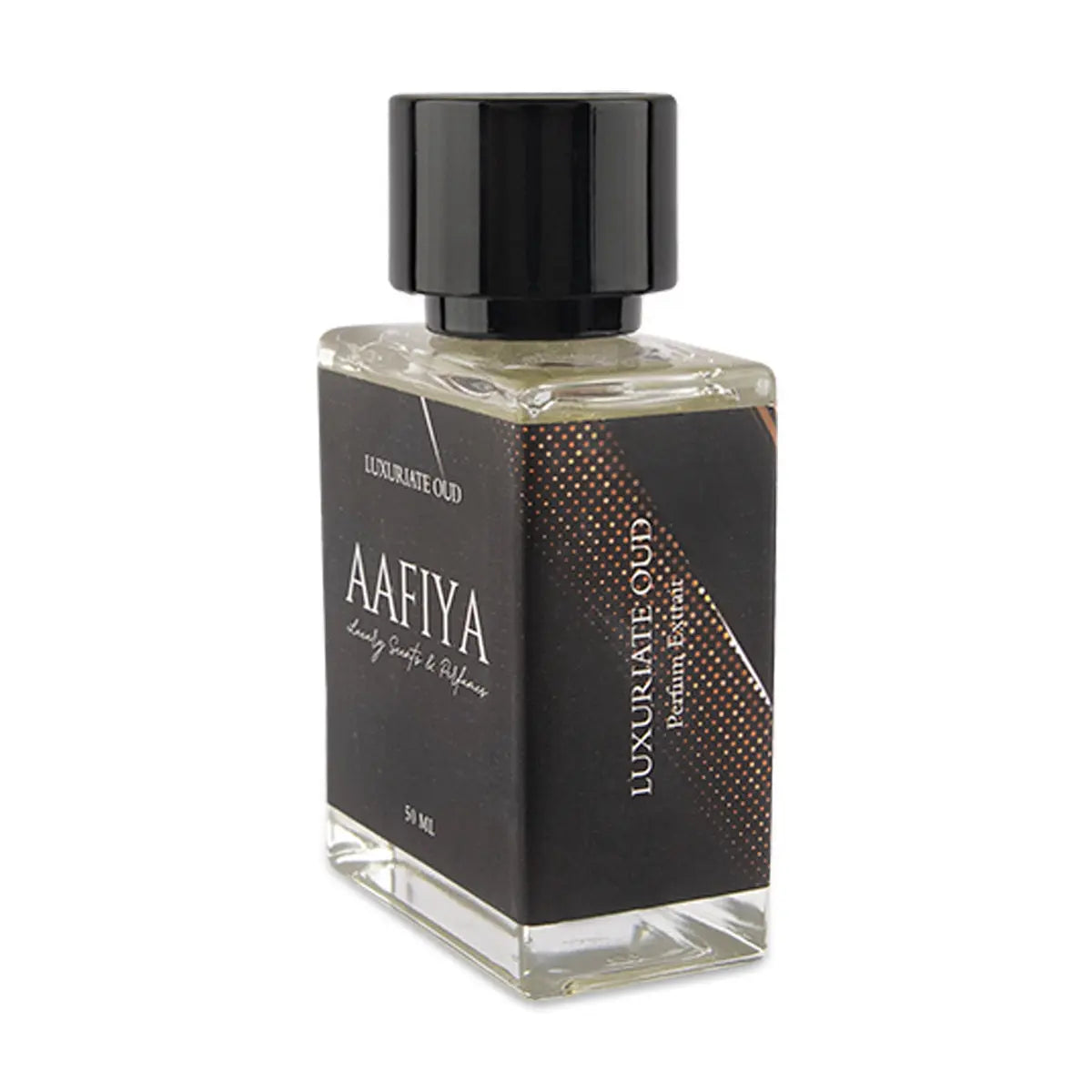Luxuriate Oud Aafiya Luxury Scents & Perfumes