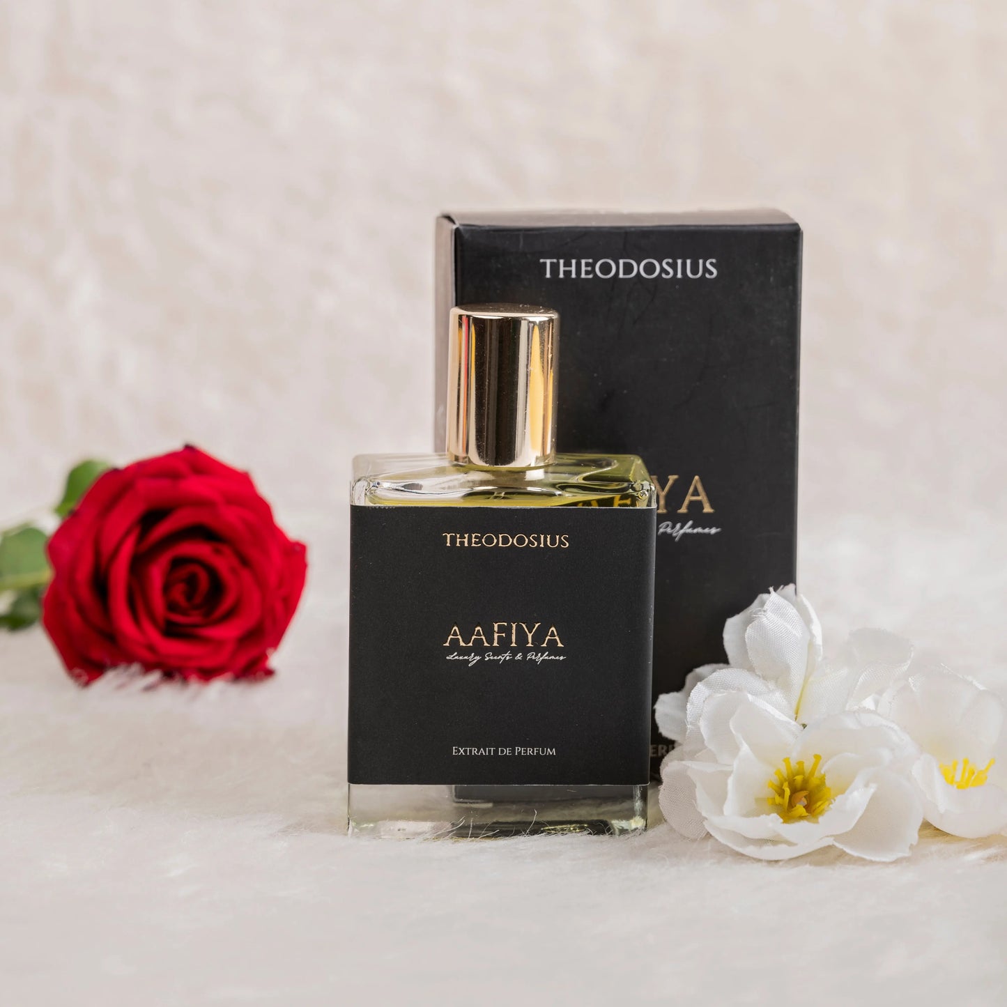 Theodosius Aafiya Luxury Scents & Perfumes