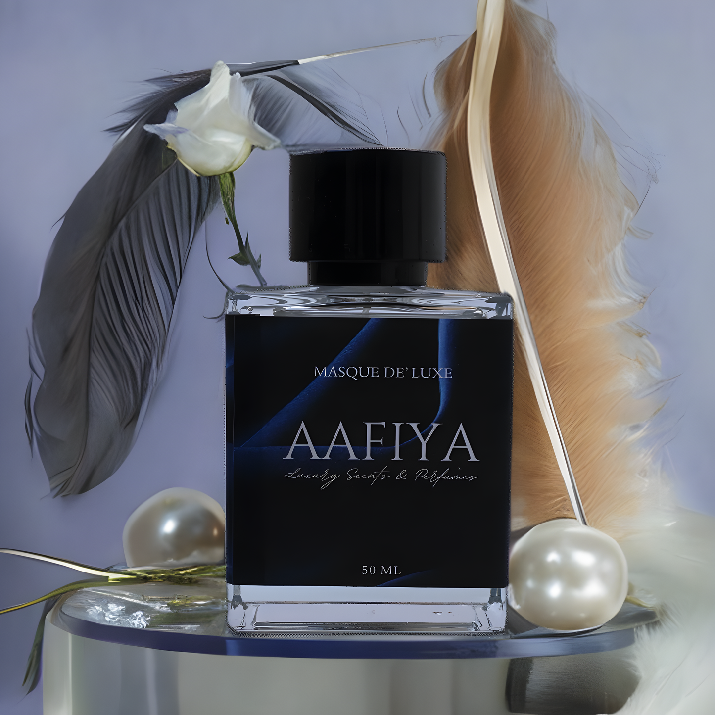 Masque De'Luxe Aafiya Luxury Scents & Perfumes
