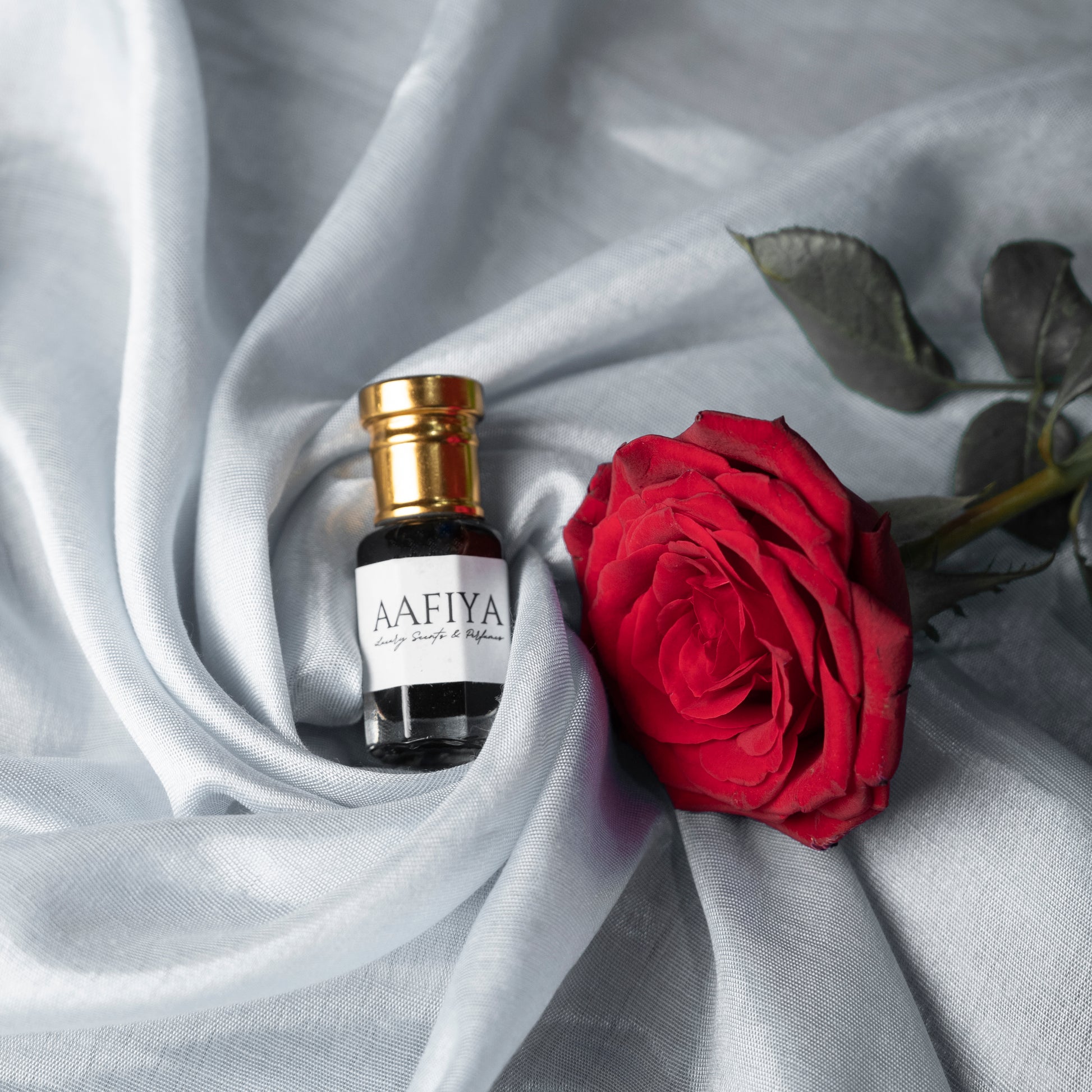 Amber Muattaq Aafiya Luxury Scents & Perfumes