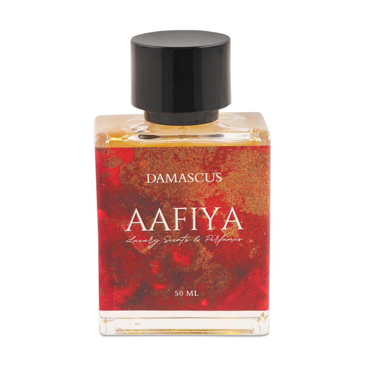 Damascus Aafiya Luxury Scents & Perfumes