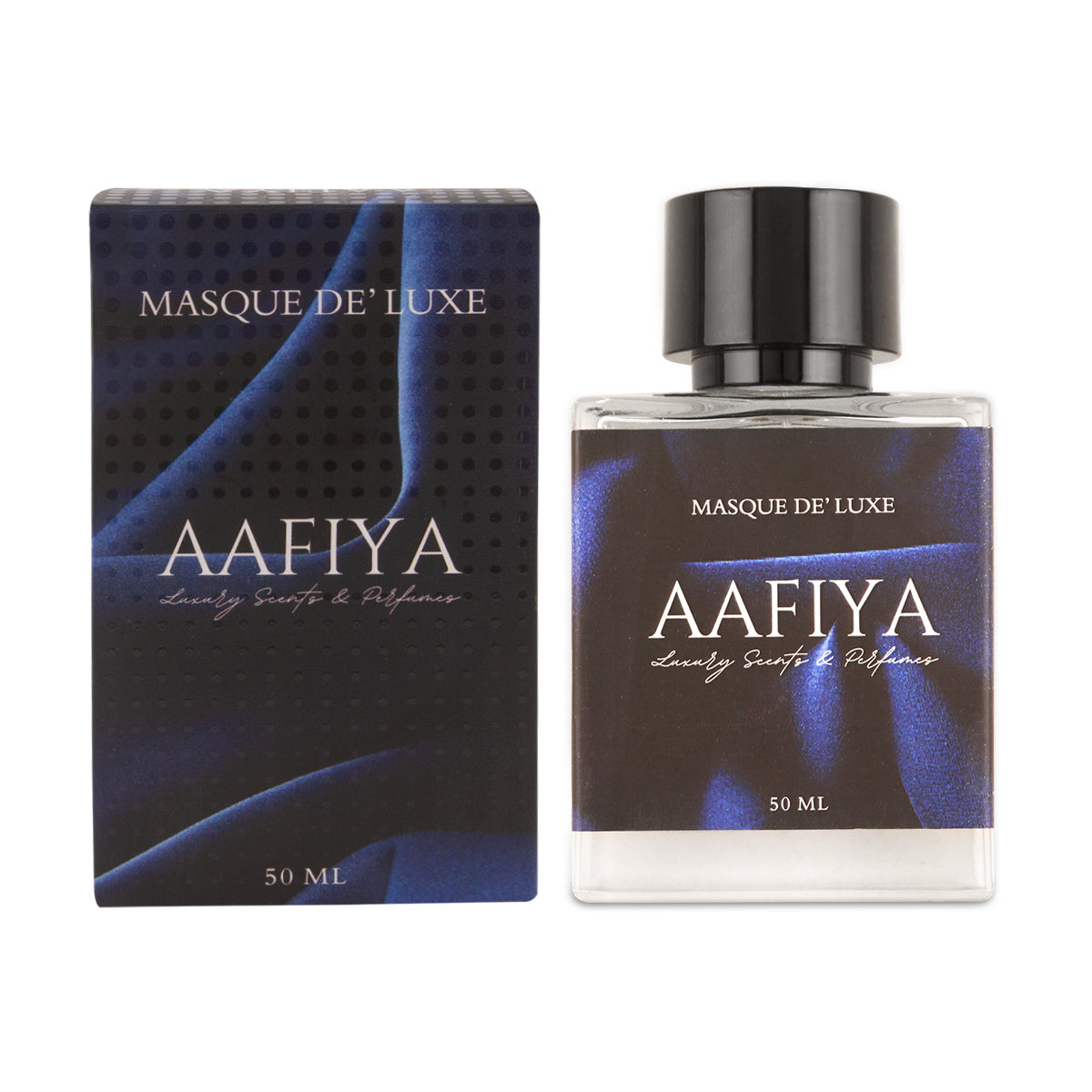 Masque De'Luxe Aafiya Luxury Scents & Perfumes