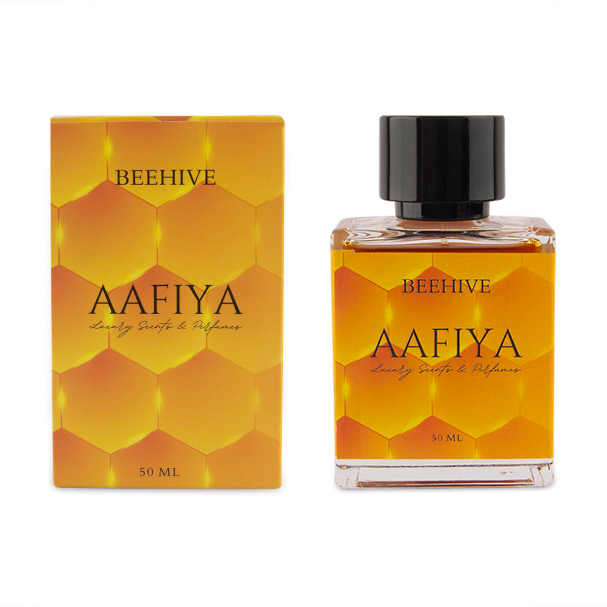 Beehive Aafiya Luxury Scents & Perfumes