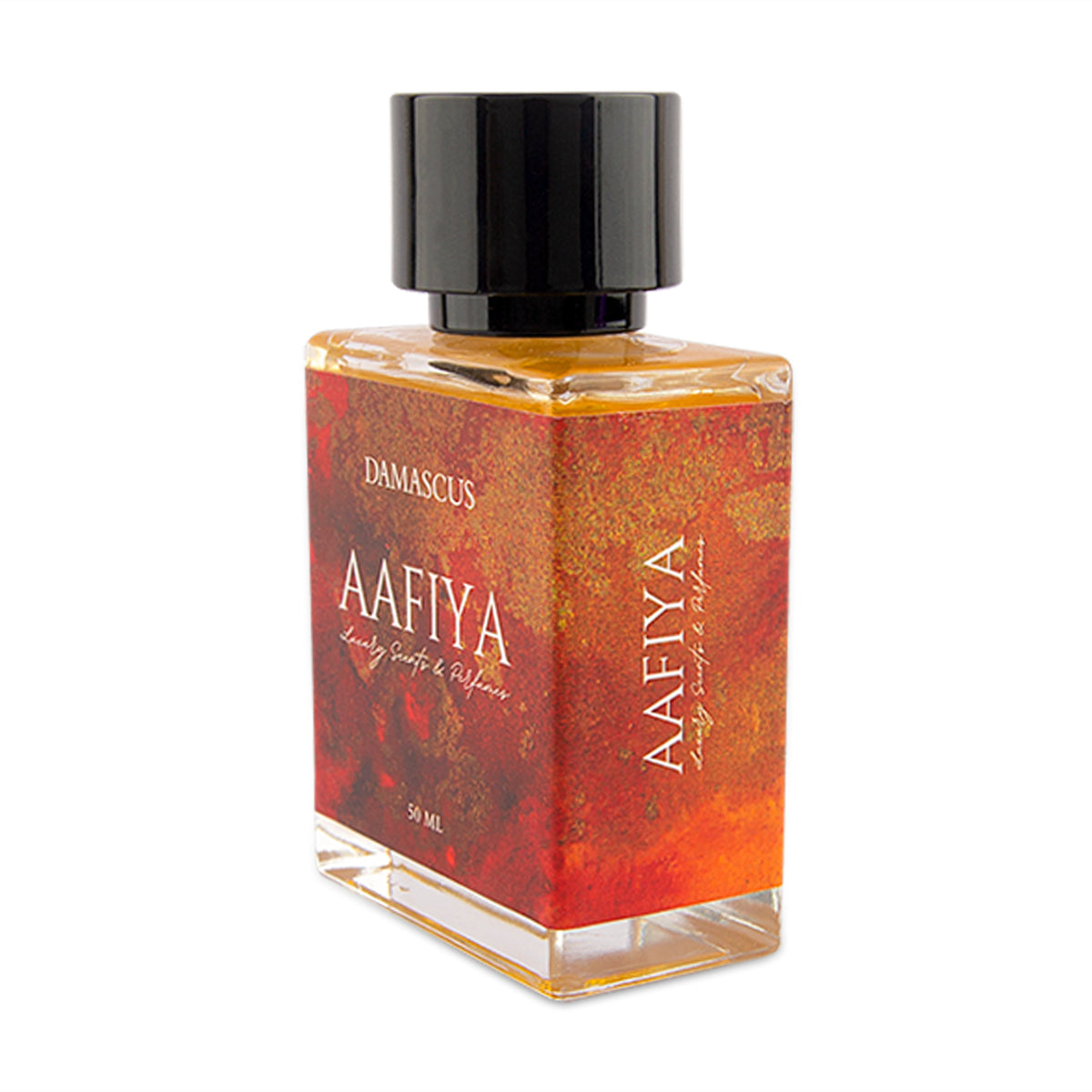 Damascus Aafiya Luxury Scents & Perfumes