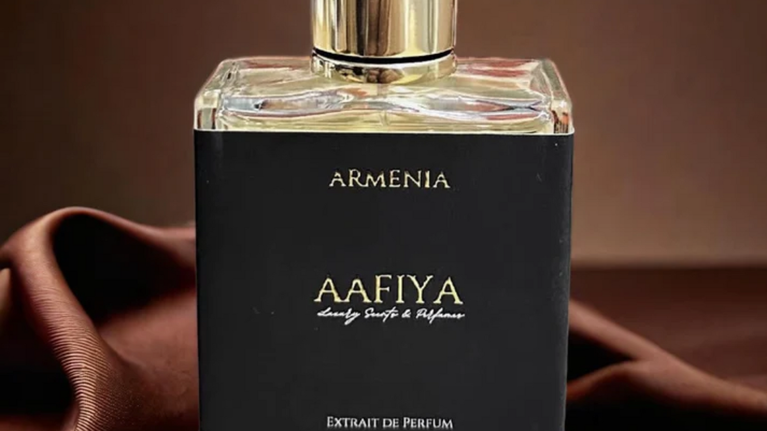 Introducing Armenia A Luxurious and Captivating Fragrance from Aafiya