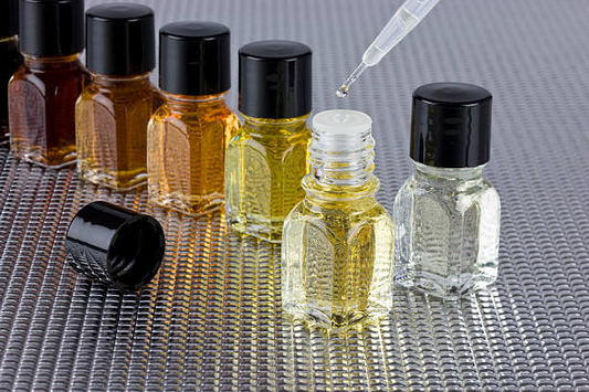 Perfume oil