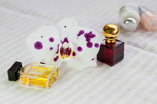 Designer inspired perfume oils