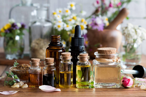 The Power of Exotic Perfume Oils in Aromatherapy