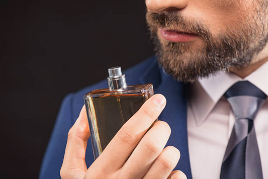 The Scent of a Man: Finding the Perfect Perfume