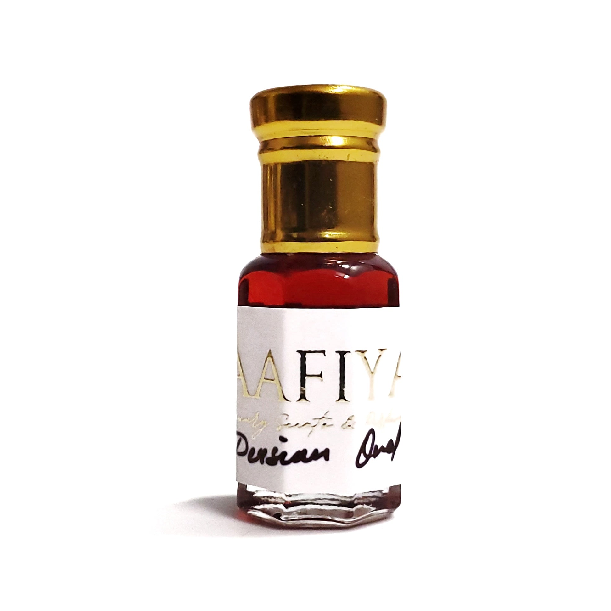 Persian Oud Aafiya Luxury Scents & Perfumes