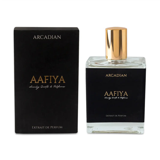 Arcadian Aafiya Luxury Scents & Perfumes