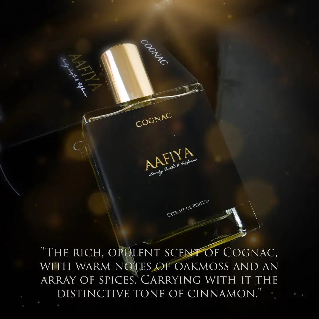 Cognac - Aafiya Luxury Scents & Perfumes