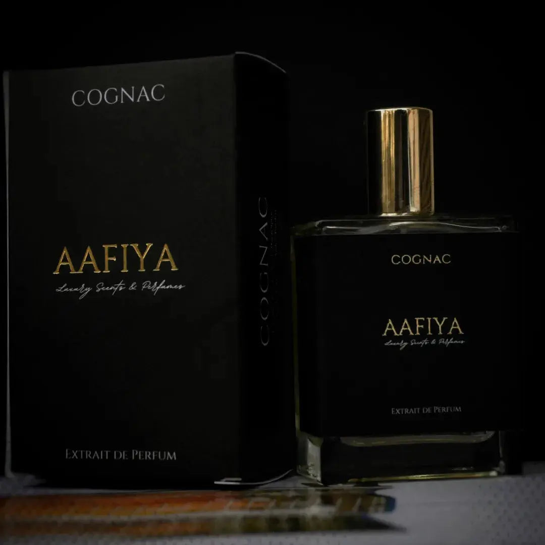 Cognac - Aafiya Luxury Scents & Perfumes