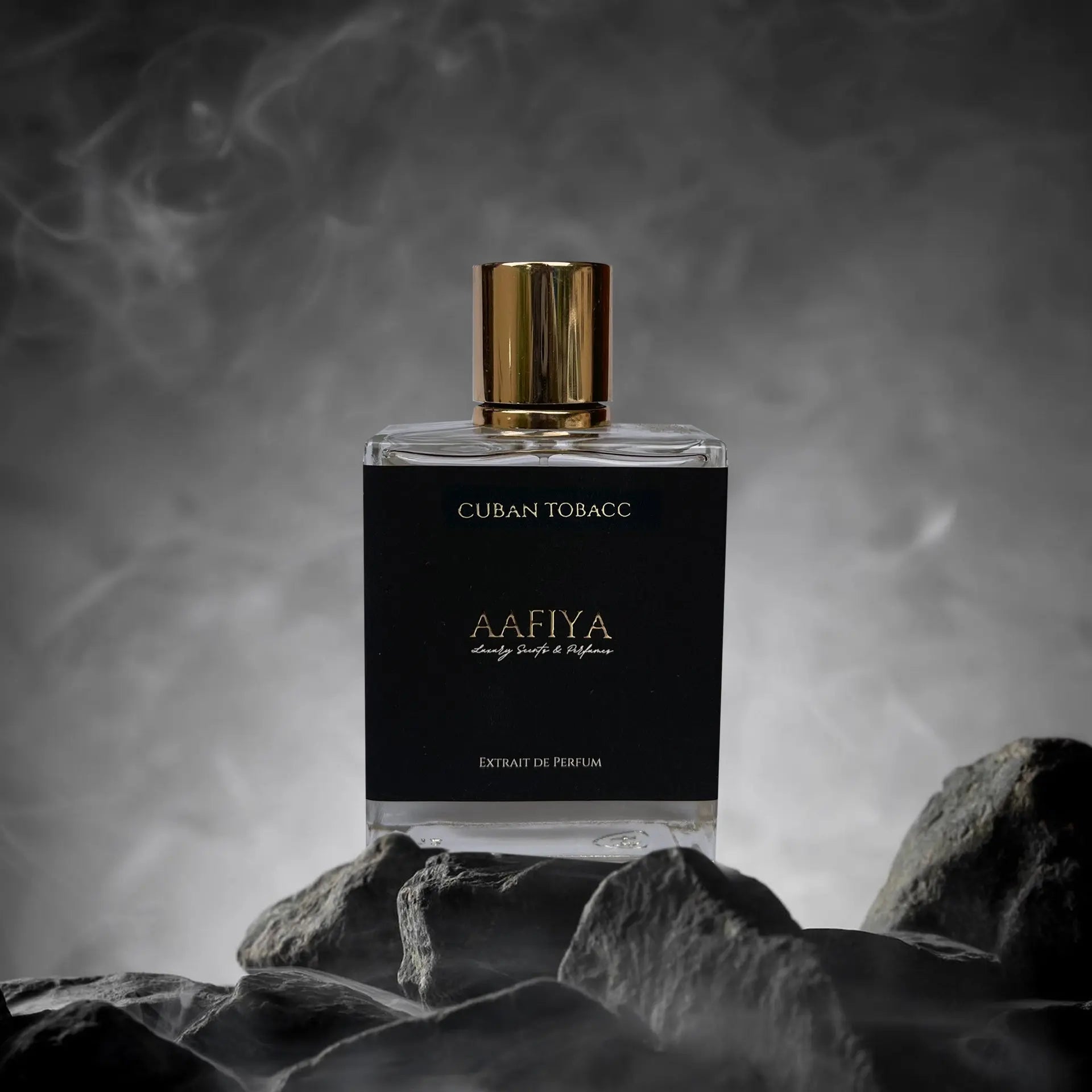 Cuban Tobacc Aafiya Luxury Scents & Perfumes