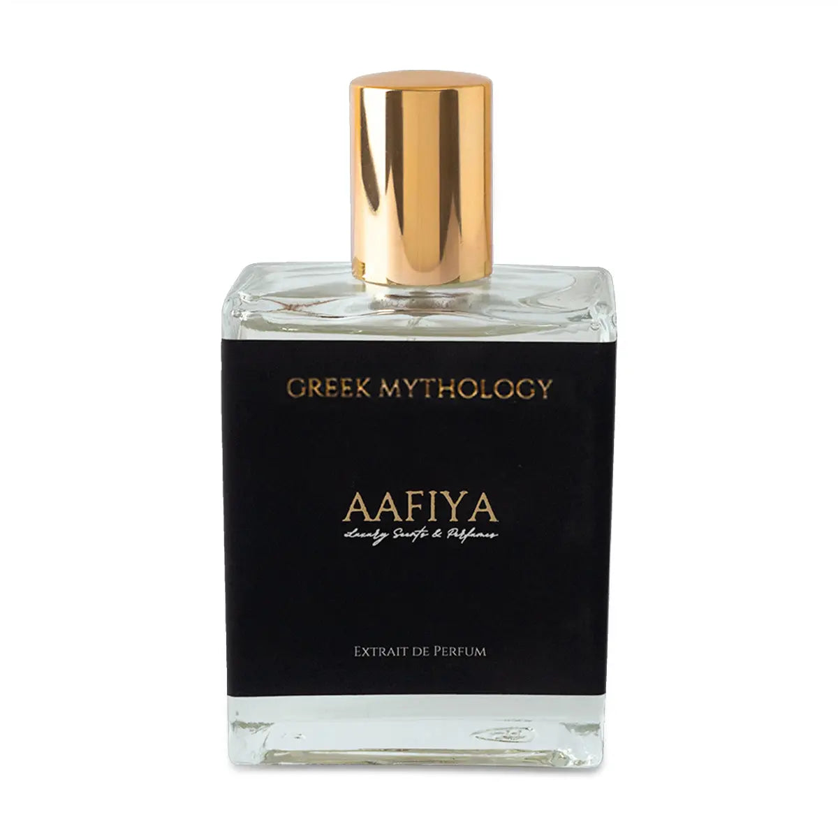 Greek Mythology Aafiya Luxury Scents & Perfumes