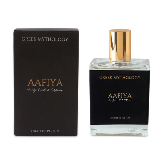 Greek Mythology Aafiya Luxury Scents & Perfumes