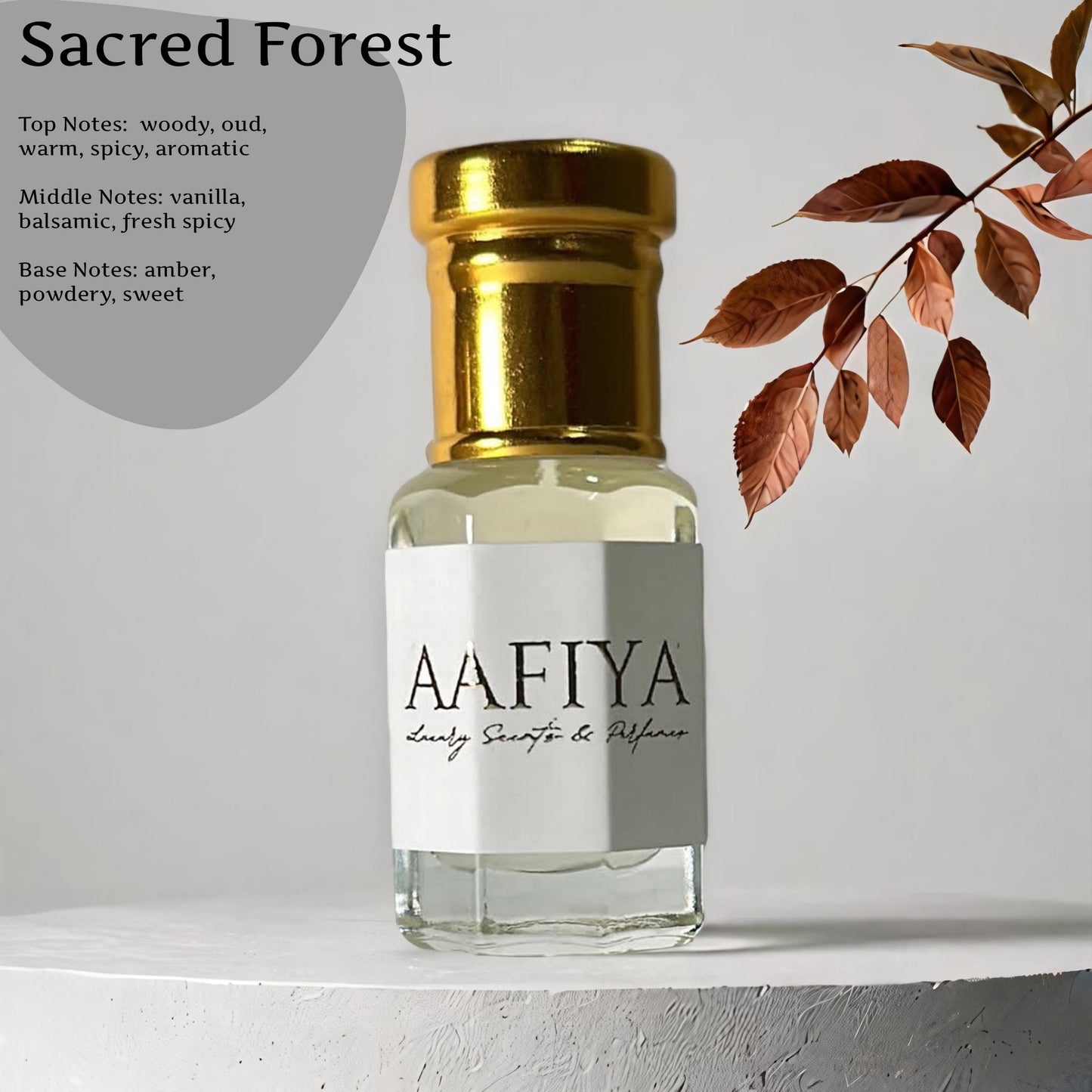 Sacred Forest