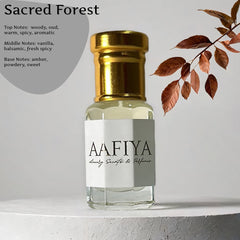 Sacred Forest