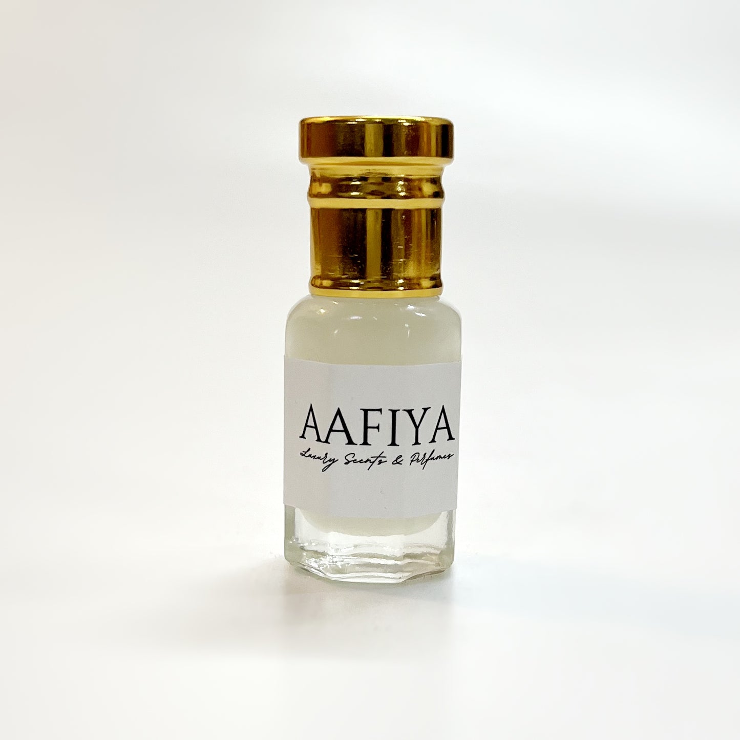 Royal Musk Tahara Aafiya Luxury Scents & Perfumes