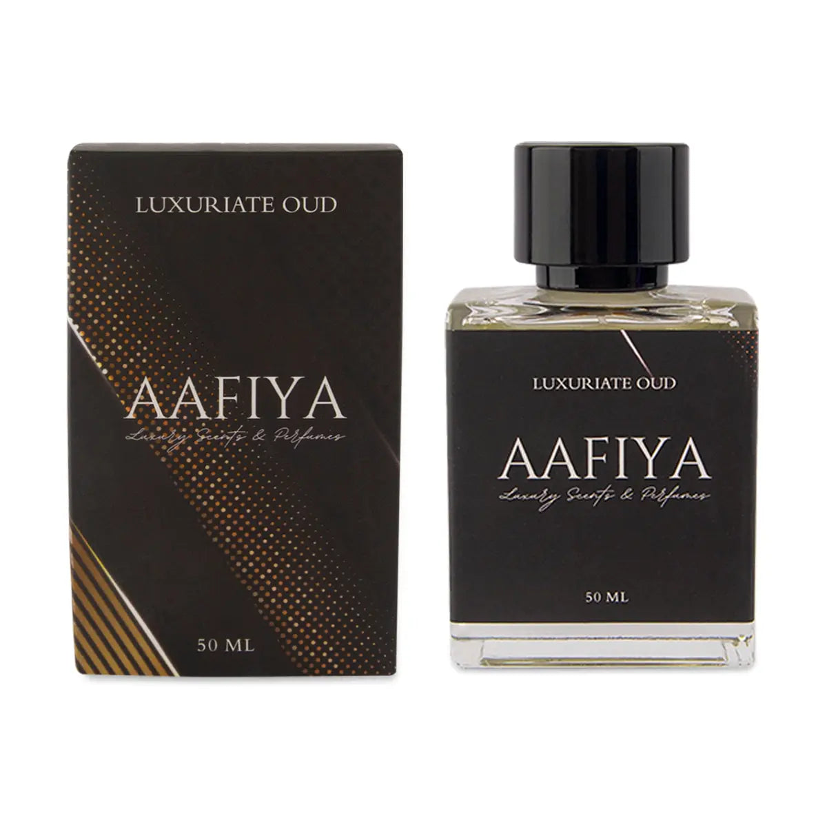 Luxuriate Oud Aafiya Luxury Scents & Perfumes