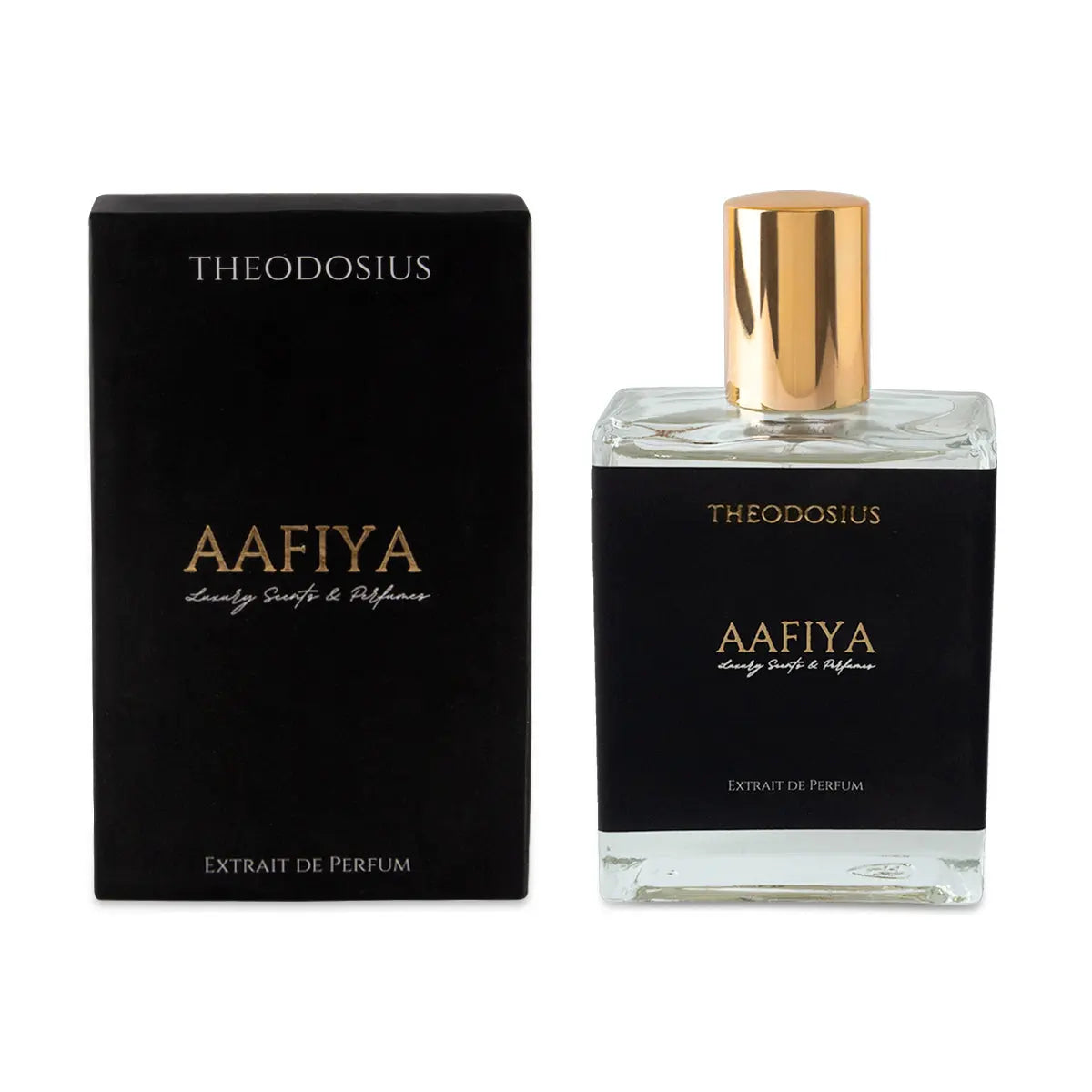 Theodosius Aafiya Luxury Scents & Perfumes