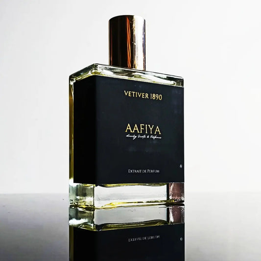 Vetiver 1890 Aafiya Luxury Scents & Perfumes
