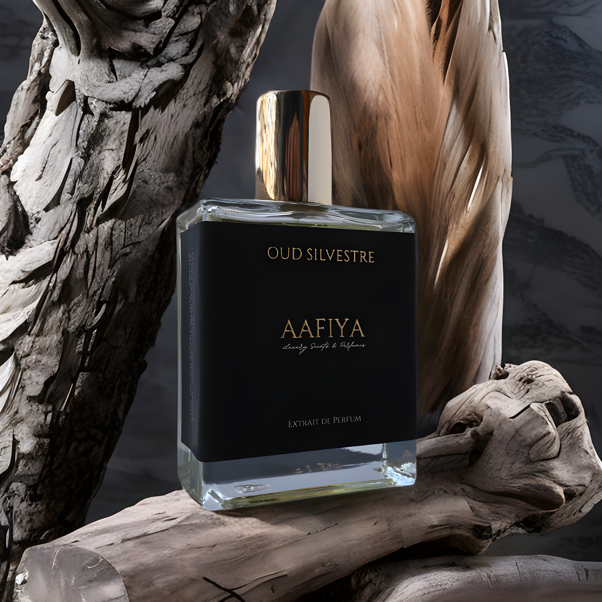 Oud Silvestre Aafiya Luxury Scents & Perfumes