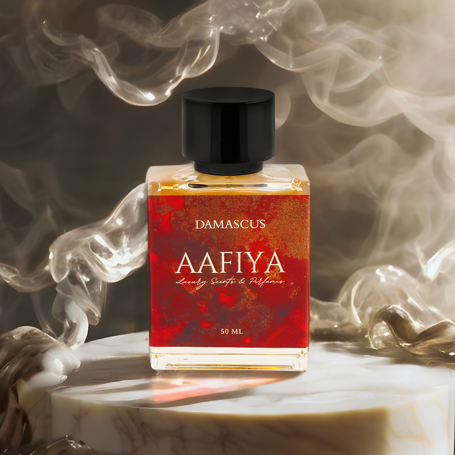 Damascus Aafiya Luxury Scents & Perfumes