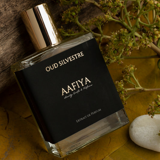 Oud Silvestre Aafiya Luxury Scents & Perfumes