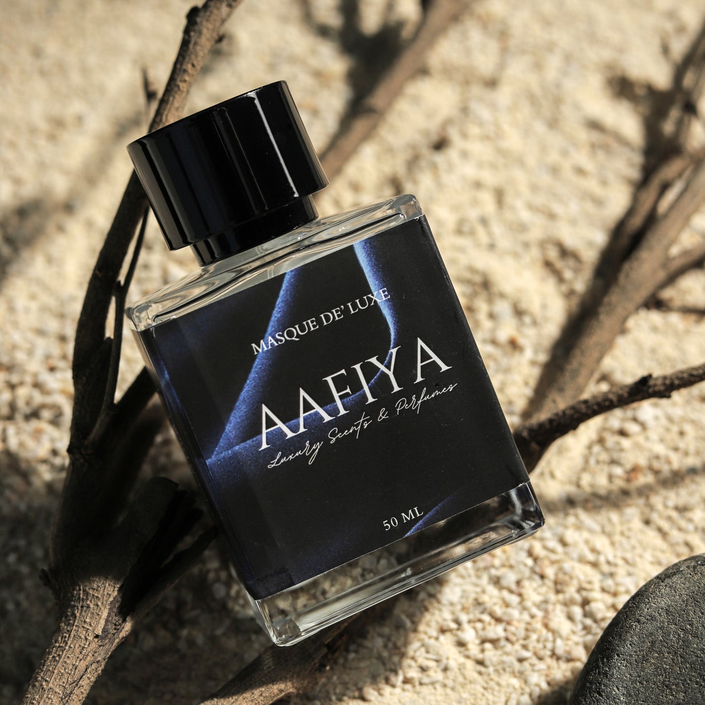 Best Luxury Perfume Online-Masque De'Luxe – Aafiya Luxury Scents & Perfumes