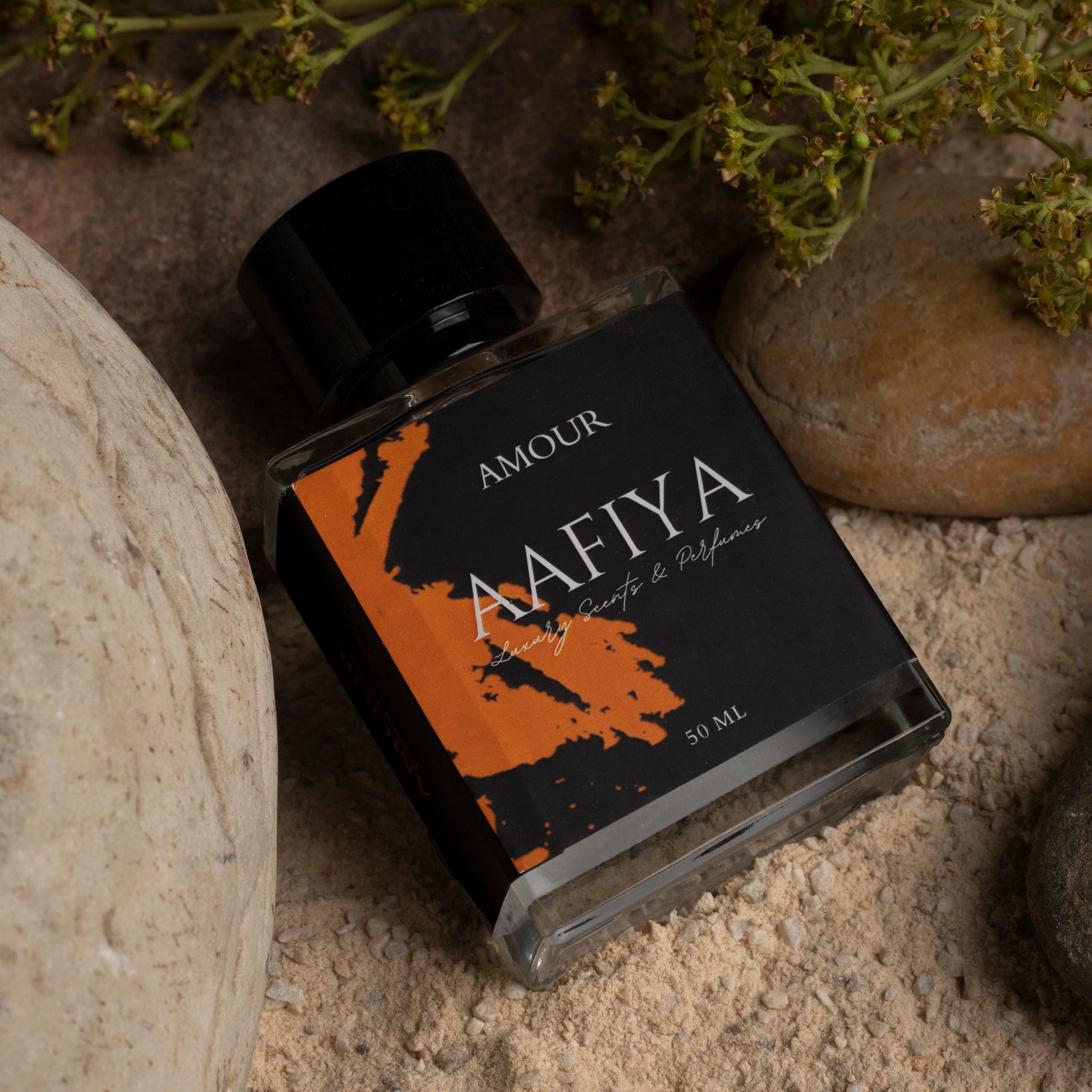 Amour Aafiya Luxury Scents & Perfumes