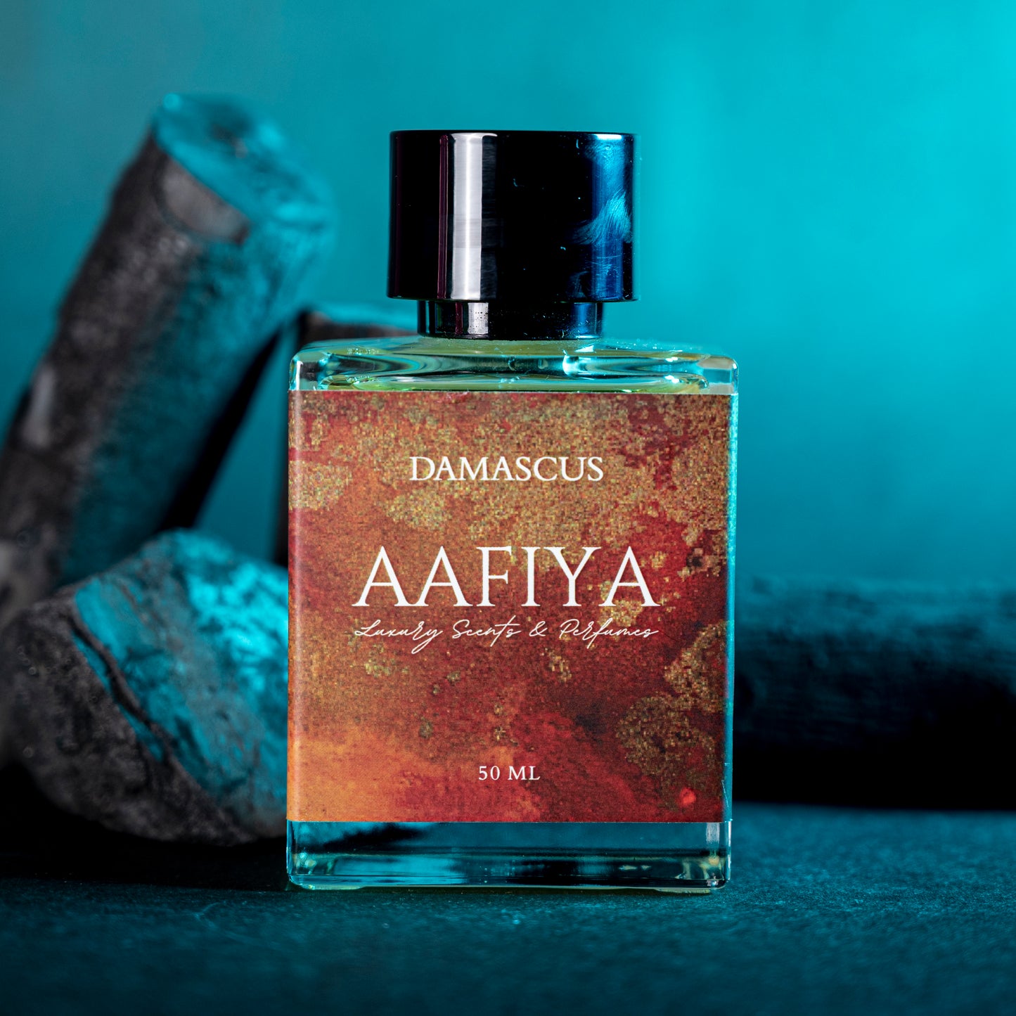 Damascus Aafiya Luxury Scents & Perfumes
