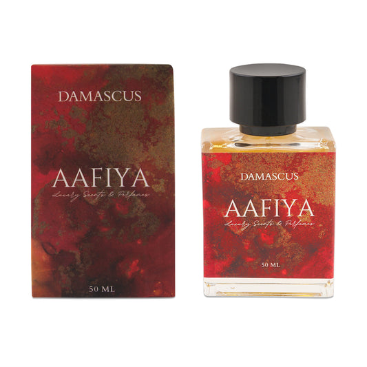 Damascus Aafiya Luxury Scents & Perfumes