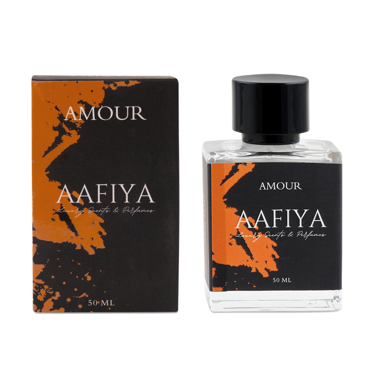 Amour Aafiya Luxury Scents & Perfumes