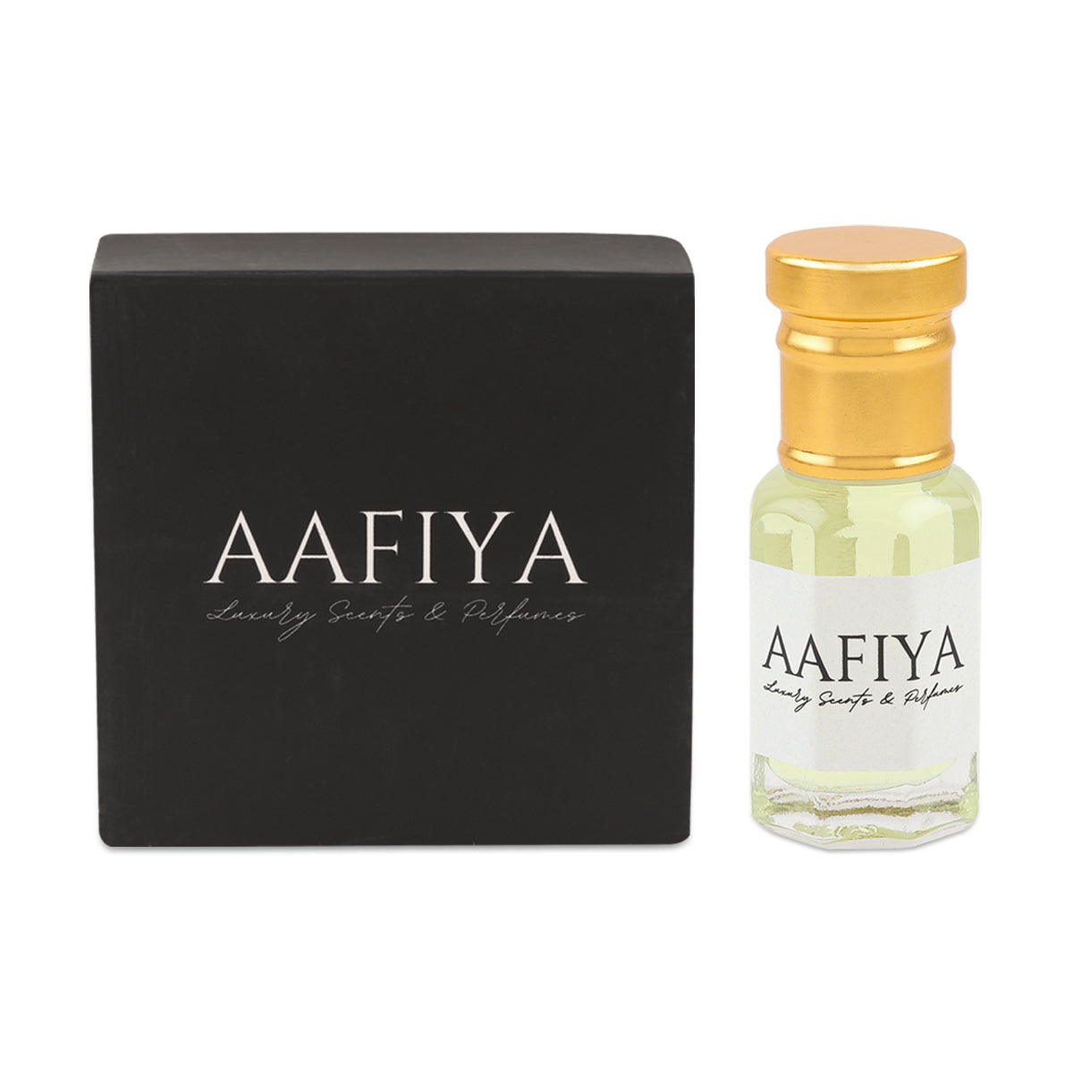 White Oud Aafiya Luxury Scents & Perfumes